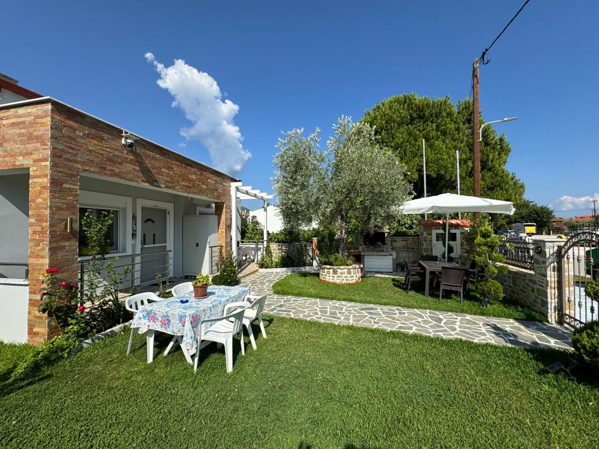 Violeta Apartments Limenas  Exterior photo